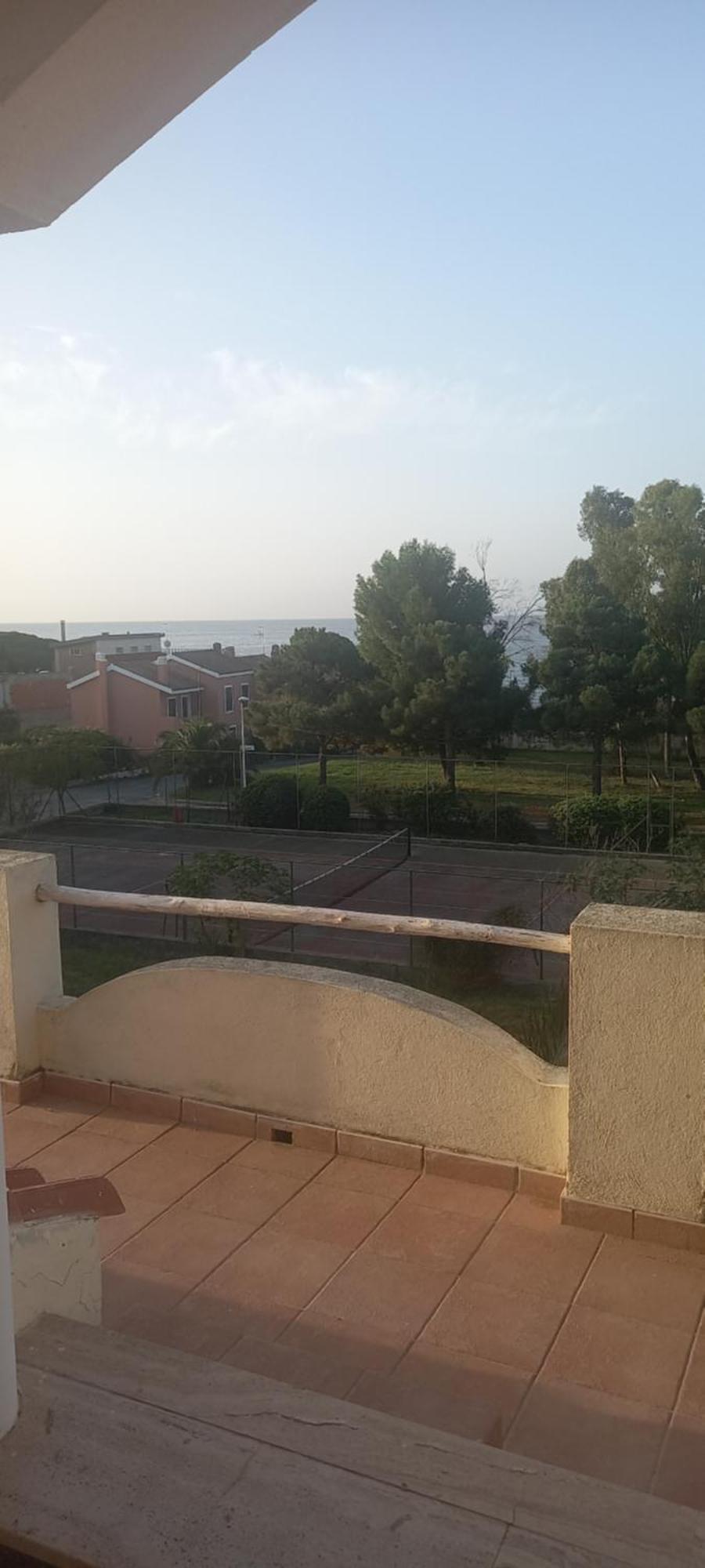 Apartamento Trilocale Margine Rosso *
