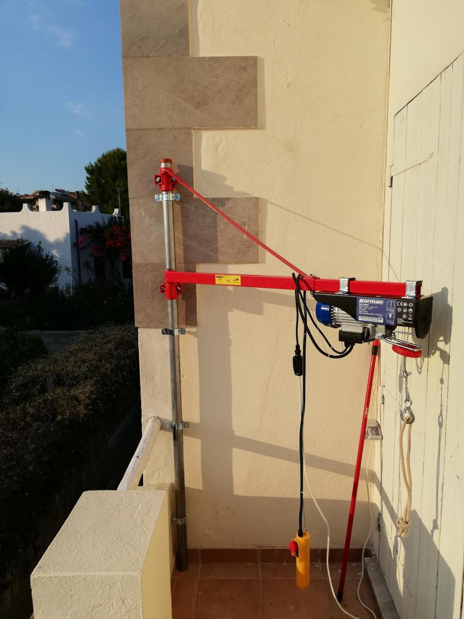 Trilocale Margine Rosso *